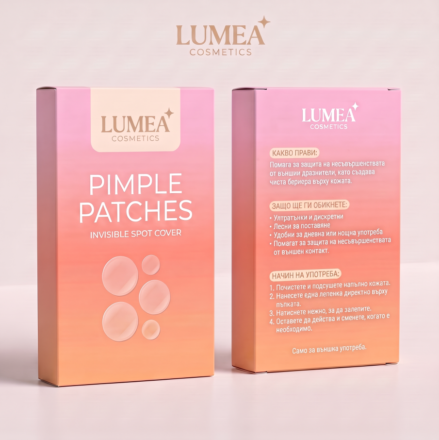 Lumea Patches™